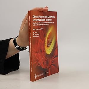 Immagine del venditore per Clinical Aspects and Laboratory. Iron Metabolism, Anemias venduto da Bookbot