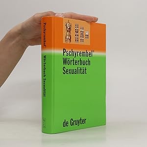Bild des Verk�ufers f�r Pschyrembel Wo?rterbuch Sexualita?t zum Verkauf von Bookbot