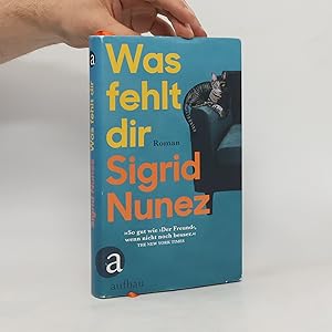 Bild des Verkufers fr Was fehlt dir zum Verkauf von Bookbot
