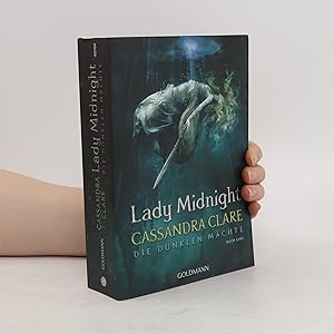 Bild des Verkufers fr Lady Midnight: Die Dunklen Mchte 1 zum Verkauf von Bookbot