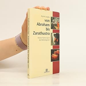 Bild des Verkufers fr Von Abraham bis Zarathustra zum Verkauf von Bookbot