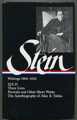 Three Lives by Gertrude Stein, First Edition - AbeBooks