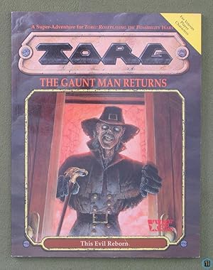 Immagine del venditore per The Gaunt Man Returns (TORG Roleplaying Game RPG) venduto da Wayne's Books