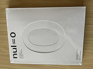 Immagine del venditore per Nul=0 : the Dutch Nul Group in an international context venduto da Antiquariaat Digitalis