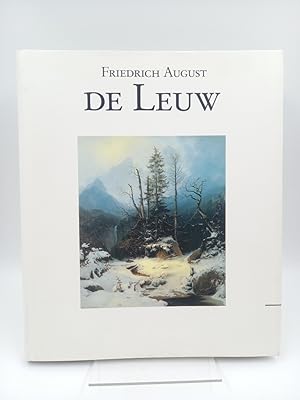 Bild des Verkufers fr Der Landschaftsmaler Friedrich August de Leuw (1817-1888). Leben und Werk. Werkdokumentation zum Verkauf von Antiquariat Smock