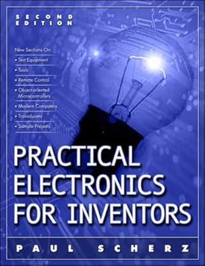 Practical Electronics for Inventors: Books - AbeBooks Practical Electronics for Inventors: Books - AbeBooks