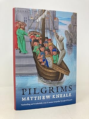 Seller image for Pilgrims for sale by Southampton Books