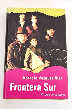 Bild des Verk�ufers f�r Frontera sur zum Verkauf von Alcan� Libros