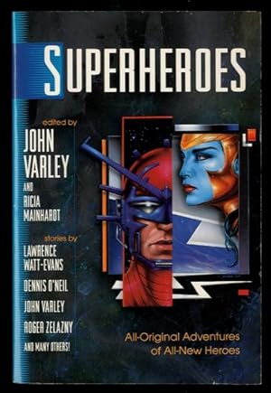 Imagen del vendedor de Superheroes a la venta por Between the Covers-Rare Books, Inc. ABAA