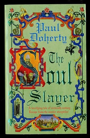 Bild des Verkufers fr The Soul Slayer zum Verkauf von Between the Covers-Rare Books, Inc. ABAA