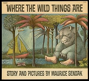Imagen del vendedor de Where The Wild Things Are a la venta por Between the Covers-Rare Books, Inc. ABAA