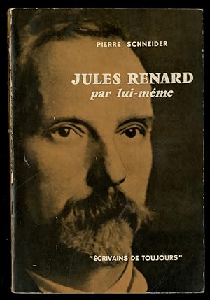 Bild des Verkufers fr Jules Renard Par Lui-Meme zum Verkauf von Between the Covers-Rare Books, Inc. ABAA