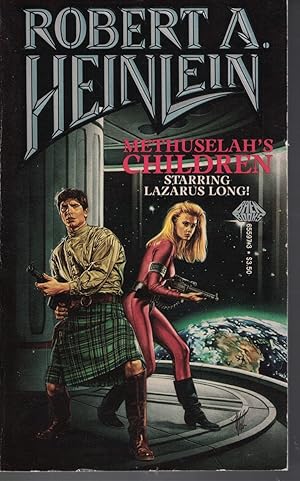 Seller image for Methuselah's Children for sale by Ye Old Bookworm