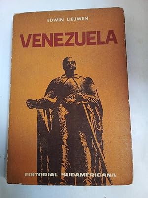 Immagine del venditore per Venezuela venduto da NAVEBOOKS