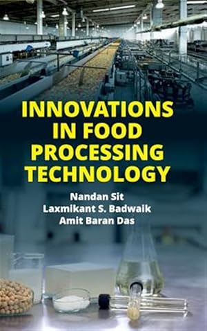 Imagen del vendedor de Innovations in Food Processing Technology a la venta por GreatBookPrices