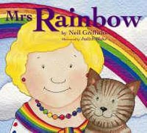 Bild des Verkufers fr Mrs Rainbow zum Verkauf von AHA-BUCH GmbH