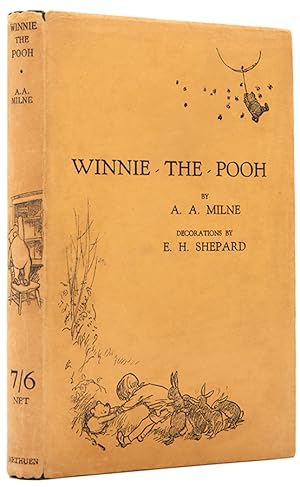 Seller image for Winnie-the-Pooh. for sale by Shapero Rare Books