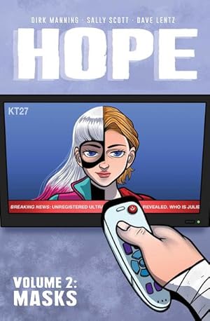 Bild des Verkufers fr Hope Vol. 2 : Masks zum Verkauf von AHA-BUCH GmbH
