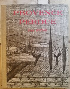 Provence perdue
