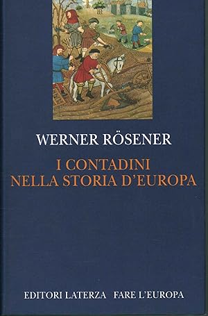 Immagine del venditore per I contadini nella storia d'Europa venduto da Di Mano in Mano Soc. Coop