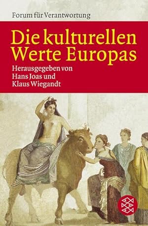 Bild des Verk�ufers f�r Die kulturellen Werte Europas zum Verkauf von AHA-BUCH GmbH