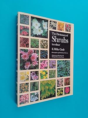 Imagen del vendedor de Dictionary of Shrubs in Colour a la venta por Books & Bobs