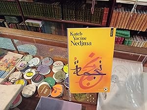 Imagen del vendedor de Nedjma a la venta por Librairie FAUGUET