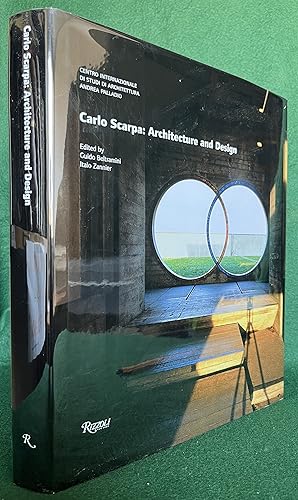 Imagen del vendedor de CARLO SCARPA: Architecture and Design a la venta por Chaucer Bookshop ABA ILAB