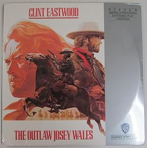 Seller image for The Outlaw Josey Wales (Laserdisc) for sale by Fleamarketbooks