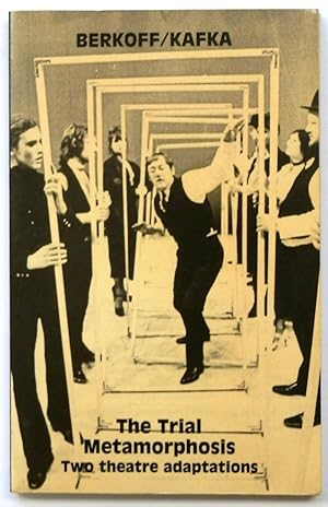 Immagine del venditore per The Trial and Metamorphosis: Two Theatre Adaptations from Franz Kafka venduto da PsychoBabel & Skoob Books