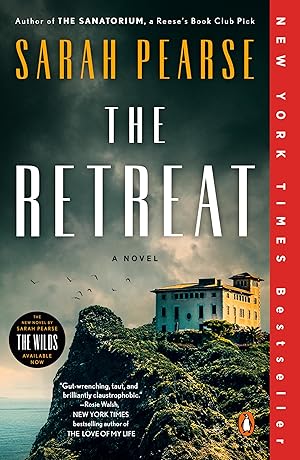 Bild des Verk�ufers f�r The Retreat: A Novel (Detective Elin Warner Series) zum Verkauf von Dream Books Co.