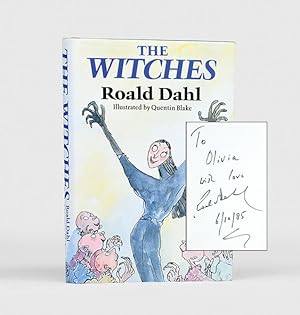 Seller image for The Witches. for sale by Peter Harrington.  ABA/ ILAB.