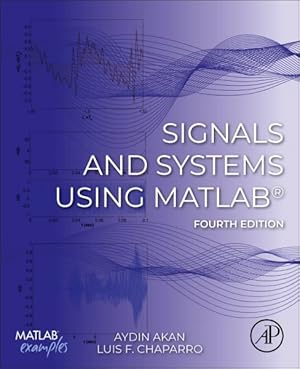 Seller image for Signals and Systems Using Matlab for sale by GreatBookPricesUK
