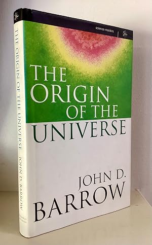 Imagen del vendedor de The Origin Of The Universe (Science Masters) a la venta por Between The Boards