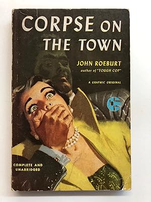 Seller image for Corpse on the Town for sale by DreamHaven Books