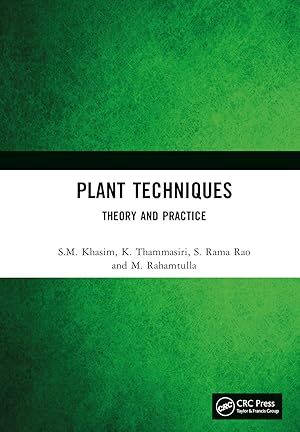 Immagine del venditore per Plant Techniques venduto da moluna