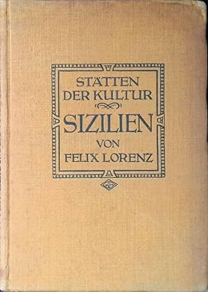 Seller image for Sizilien. Sttten der Kultur ; Bd. 19 for sale by books4less (Versandantiquariat Petra Gros GmbH & Co. KG)