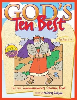 Bild des Verk�ufers f�r God's Ten Best zum Verkauf von AHA-BUCH GmbH