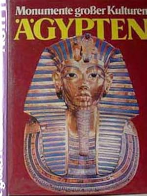 Bild des Verk�ufers f�r Monumente grosser Kulturen: �gypten. Mit einem Vorwort von Oscar Niemeyer. zum Verkauf von Ammareal