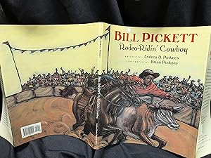 Seller image for Bill Pickett: Rodeo-Ridin' Cowboy for sale by Autumn Leaves Books