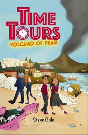 Bild des Verkufers fr Reading Planet: Astro - Time Tours: Volcano of Fear - Saturn/Venus band zum Verkauf von AHA-BUCH GmbH
