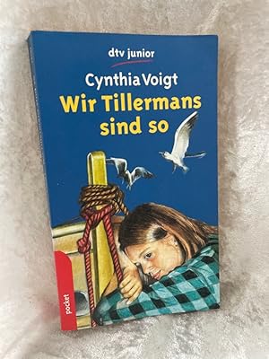 Immagine del venditore per Wir Tillermans sind so venduto da Antiquariat Jochen Mohr -Books and Mohr-