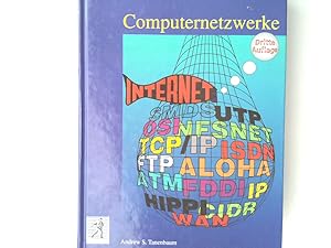 Seller image for Computernetzwerke 3. Auflage (Prentice Hall (dt. Titel)) Andrew S. Tanenbaum. [bers.: Angelika Shafir] for sale by Antiquariat Buchhandel Daniel Viertel