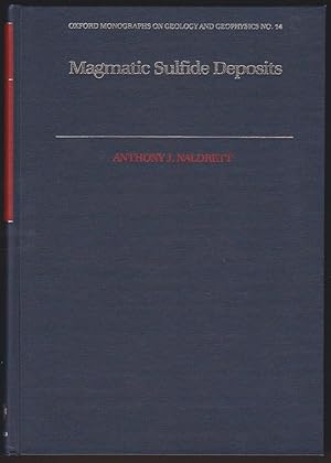 Immagine del venditore per MAGMATIC SULFIDE DEPOSITS venduto da Easton's Books, Inc.
