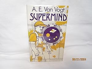 Seller image for Supermind for sale by curtis paul books, inc.