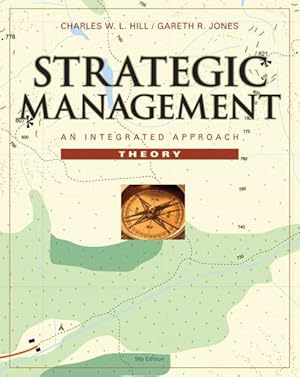 Imagen del vendedor de Strategic Management : An Integrated Approach a la venta por GreatBookPricesUK