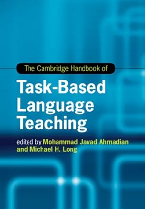 Immagine del venditore per Cambridge Handbook of Task-based Language Teaching venduto da GreatBookPrices