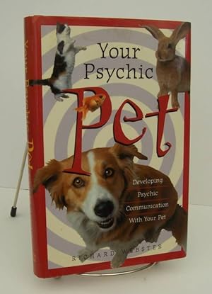 Image du vendeur pour Your Psychic Pet mis en vente par John E. DeLeau