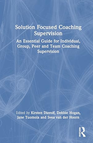 Imagen del vendedor de Solution Focused Coaching Supervision a la venta por moluna