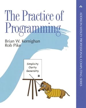 Seller image for Practice of Programming for sale by GreatBookPrices